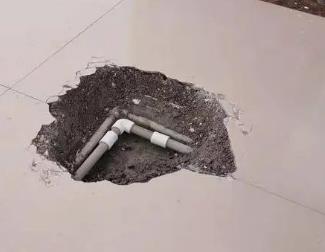 孝义卫生间漏水维修公司为您分享如何判断家里漏水
