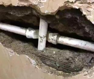 孝义卫生间漏水维修公司分享下检测家用水管漏水点需要多长时间