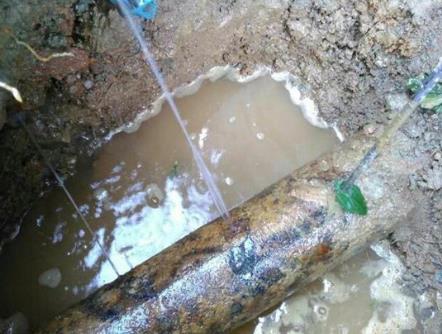 孝义楼顶漏水维修公司分享下漏水检测的原理