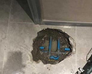 孝义阳台漏水维修公司分享下暖气管道漏水的原因有哪些